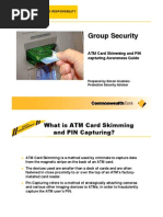 Atm Skimmer Presentation