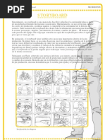 Flash Tutorial Storyboard