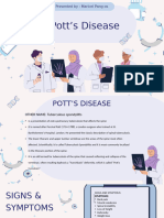 Potts Disease