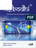 Bodhi Energy Solution