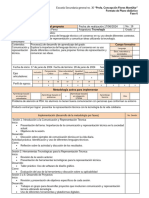 Planeacion Del 17 de Junio Al 28 de Junio de 2024