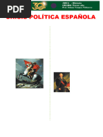 Ficha, Crisis Española, 3ero