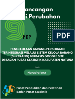 Rancangan Aksi Perubahan PKP