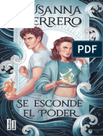 Se Esconde El Poder - Susanna Herrero