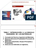 Clase Ciencia Materiales