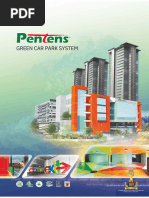 Pentens Car Park