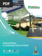 Pentens Industrial Flooring