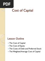 10part4 CostofCapital