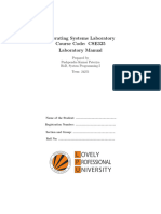 LabManual CSE325