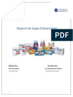 Rapport de Stage Kautar Essaidy