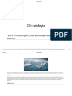 Aula 5 - Climatologia