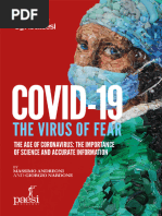 Covid-19 The Virus of Fear - Massimo Andreoni