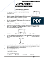 Air Batch Sheet 13 With Ans