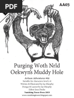 AA03 Purging Woth NRLD Oekwn's Muddy Hole (OSR)