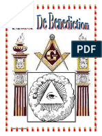 APP Rituel de Benediction