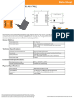 Datasheet PWR Ac Fail 1