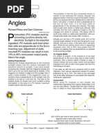 PVANGLES