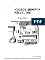 Ejercicios de Arduino Resueltos