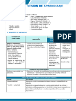 C y T 3° - SESIÓN 27 DE AGOSTO