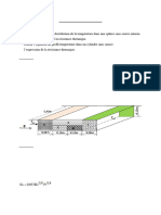 TD de Transfert Thermique - OK