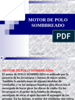 Polo Sombreado Motor