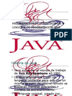 Introduccion Java