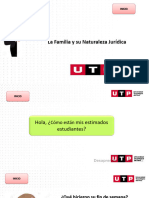 S01 - s1 - La Familia y Naturaleza Jurídica de La Familia - OYFFIY