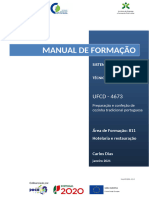 Manual Ufcd 4673 Preparaao e Confeao de Cozinha Tradicional Portuguesa