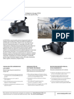 FLIR G306 Datasheet es-ES