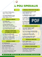 Jadwal Update Agustus