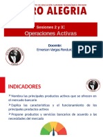 Tema 3 y 4 Operaciones Activas