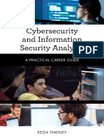 2021 Cybersecurity and Information Security Analysts A Practical Career Guide by Kezia Endsley