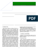 Experimental Investigation On Domestic Refrigerator Providing Subcooling by Using Eco Friendly Refrigerant