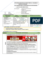 Conociendo A Los Próceres y Precursores