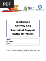 Workplace Logbook FETC IT Technical Support-NQF95-240 - Rev3.0-Wrd - DONE