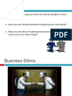 Business Ethics Unit-1