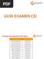 Guia Examen Cei Bajio 2022