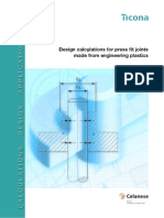 B.3.4 Design Calculations For Snap-Fit Joints, Farbig