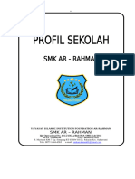 Profil SMK AR RAHMAN 2425