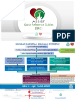 Assist Quick Reference Guide Versi11 With Dda