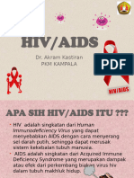 Penyuluhan HIV AIDS