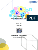 MODUL AJAR PKK XI 5.5 Laporan Keuangan Fix