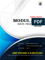  Cover + Informasi Umum