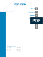Manual Phoenix Inverter 180 350 en NL FR de ES