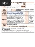 TEMA 9.1 Los Alimentos Como Fuente de Energía Química