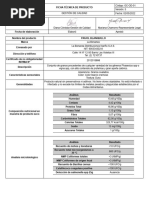 Ficha Tecnica - 4 Bonanza BD - F. Blanquillo