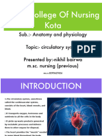 Circulatory System