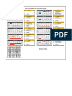 2024-25 District Calendar