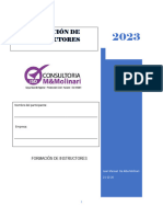 MANUAL de Formación de Instructores Dic 2018 1