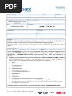 Medios de Cultivo